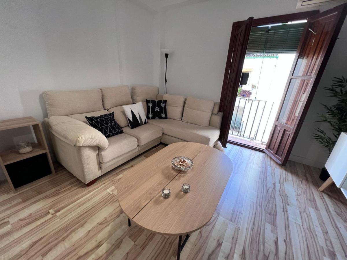 Apartamento Con Patio Para 4 En El Casco Historico Cordoba Exterior photo
